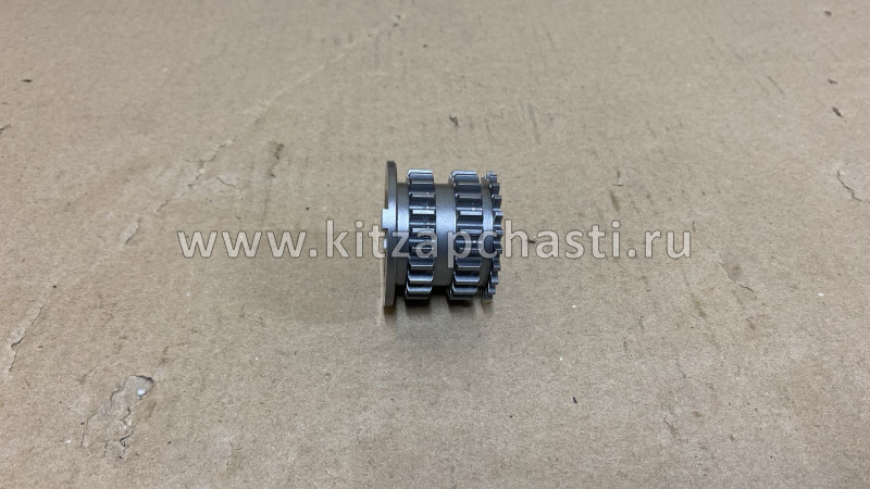 Звездочка коленвала Haval F7 2,0 1005014XEC01