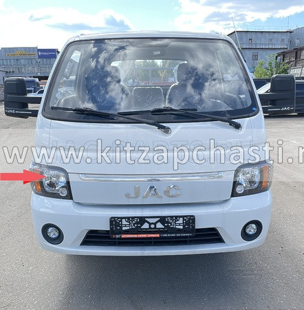 ФАРА ПРАВАЯ JAC N25 N35 4121200W5000