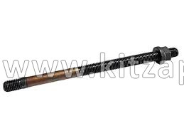 Шпилька ГБЦ L 200 M12mm  SHACMAN VG1500010185